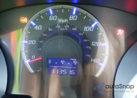 2013 Honda Fit из США, поврежденный, VIN JHMGE8H31DC039924